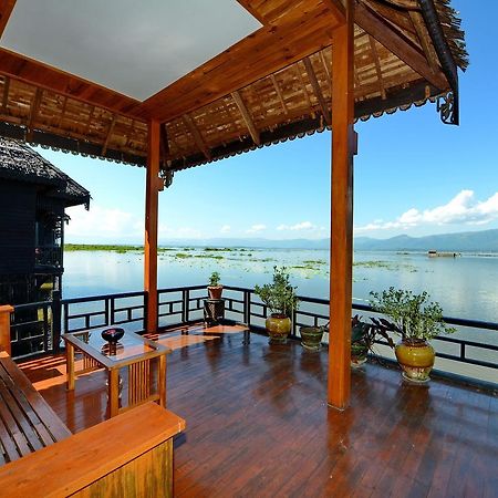 Myanmar Treasure Resorts Inle Inle Lake Ngoại thất bức ảnh