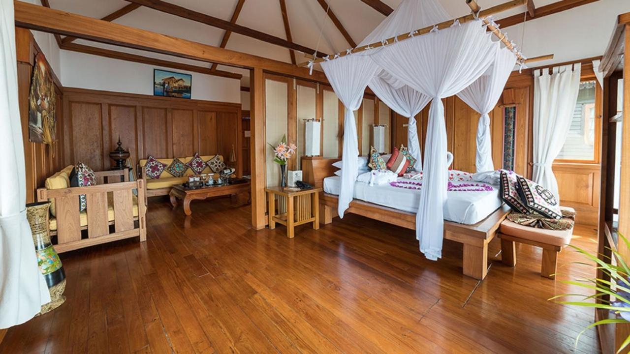 Myanmar Treasure Resorts Inle Inle Lake Ngoại thất bức ảnh