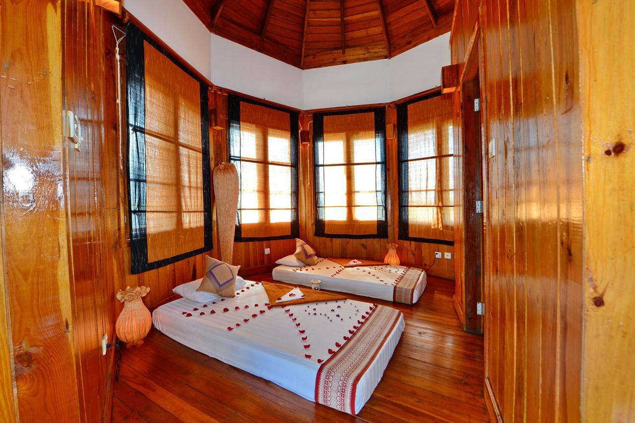 Myanmar Treasure Resorts Inle Inle Lake Ngoại thất bức ảnh