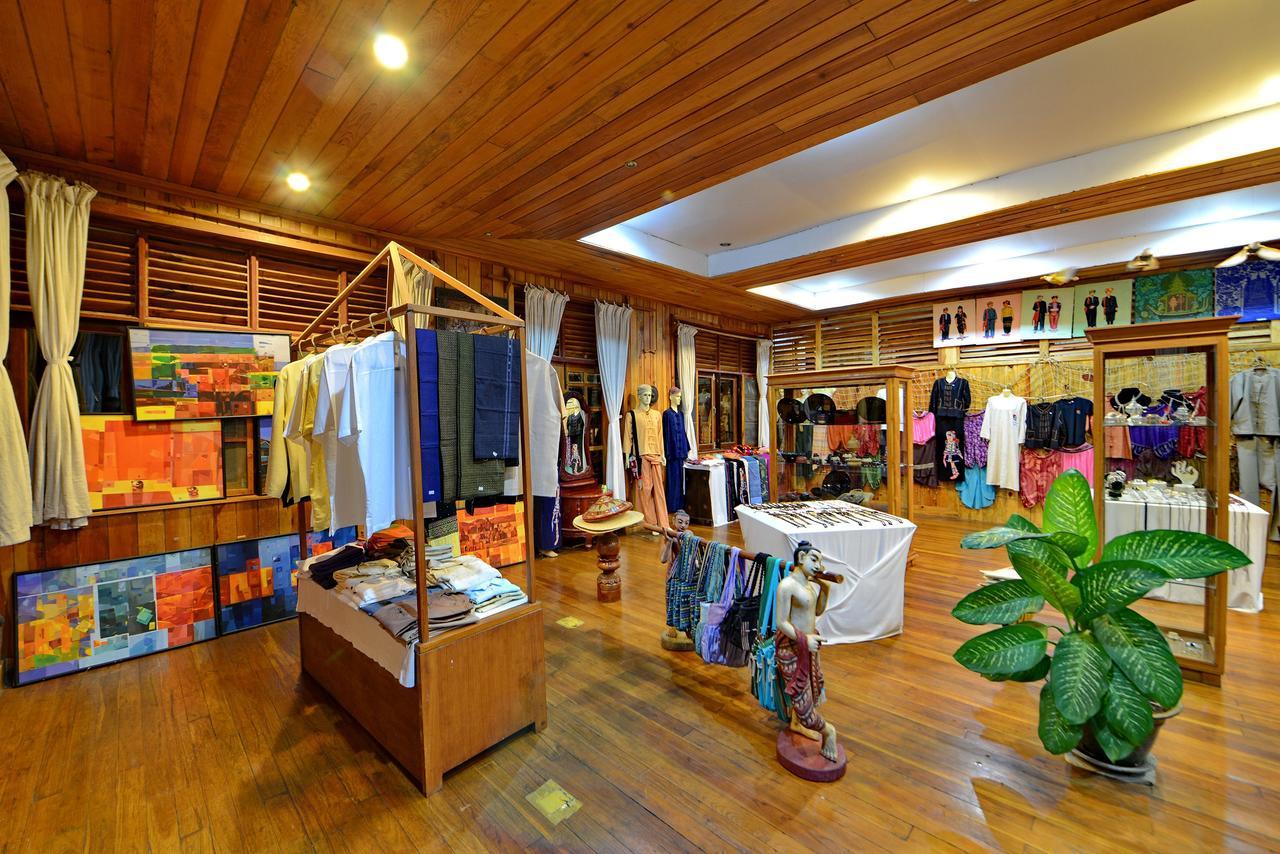 Myanmar Treasure Resorts Inle Inle Lake Ngoại thất bức ảnh