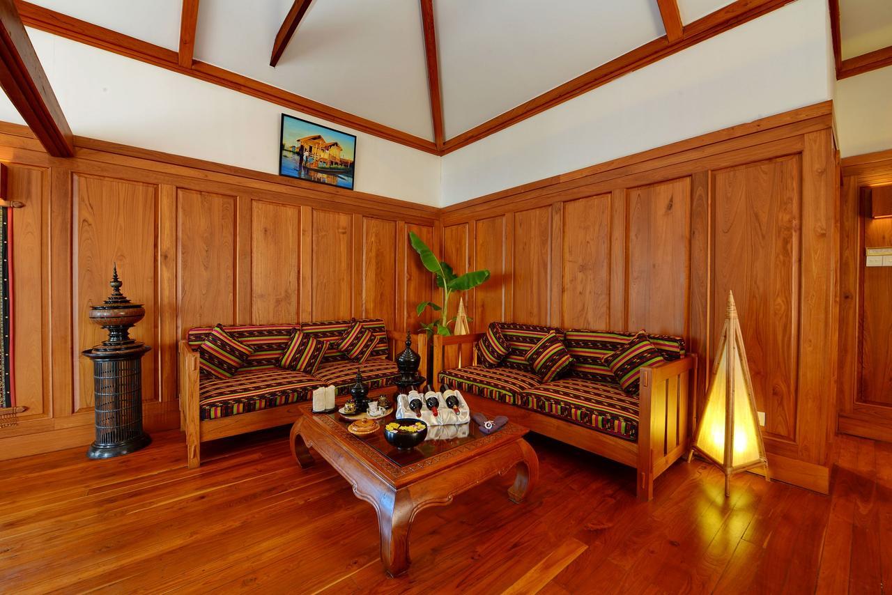 Myanmar Treasure Resorts Inle Inle Lake Ngoại thất bức ảnh