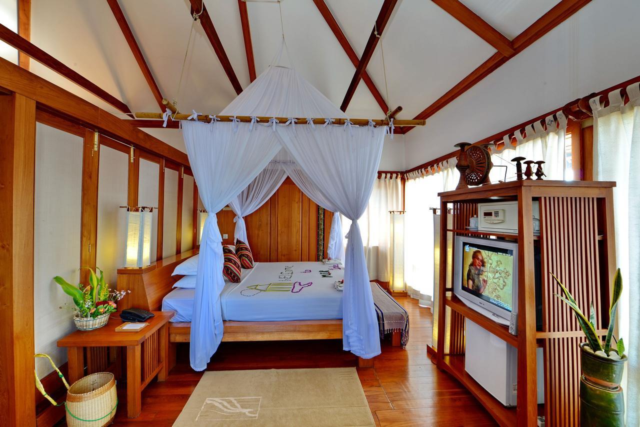 Myanmar Treasure Resorts Inle Inle Lake Ngoại thất bức ảnh