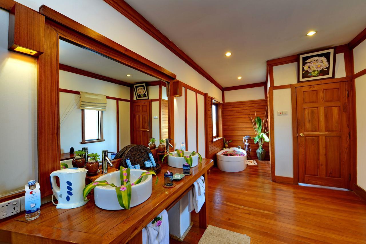 Myanmar Treasure Resorts Inle Inle Lake Ngoại thất bức ảnh