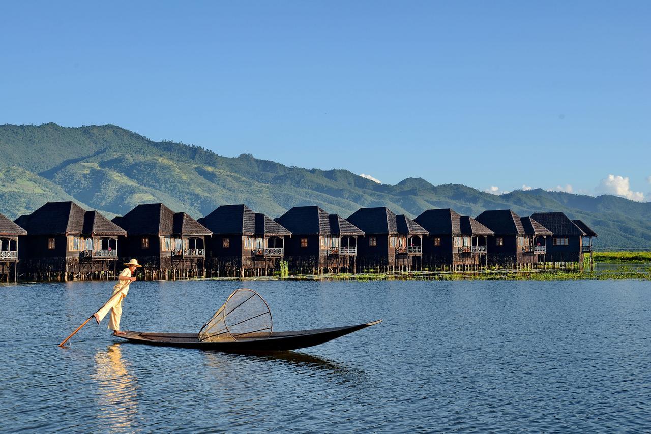 Myanmar Treasure Resorts Inle Inle Lake Ngoại thất bức ảnh