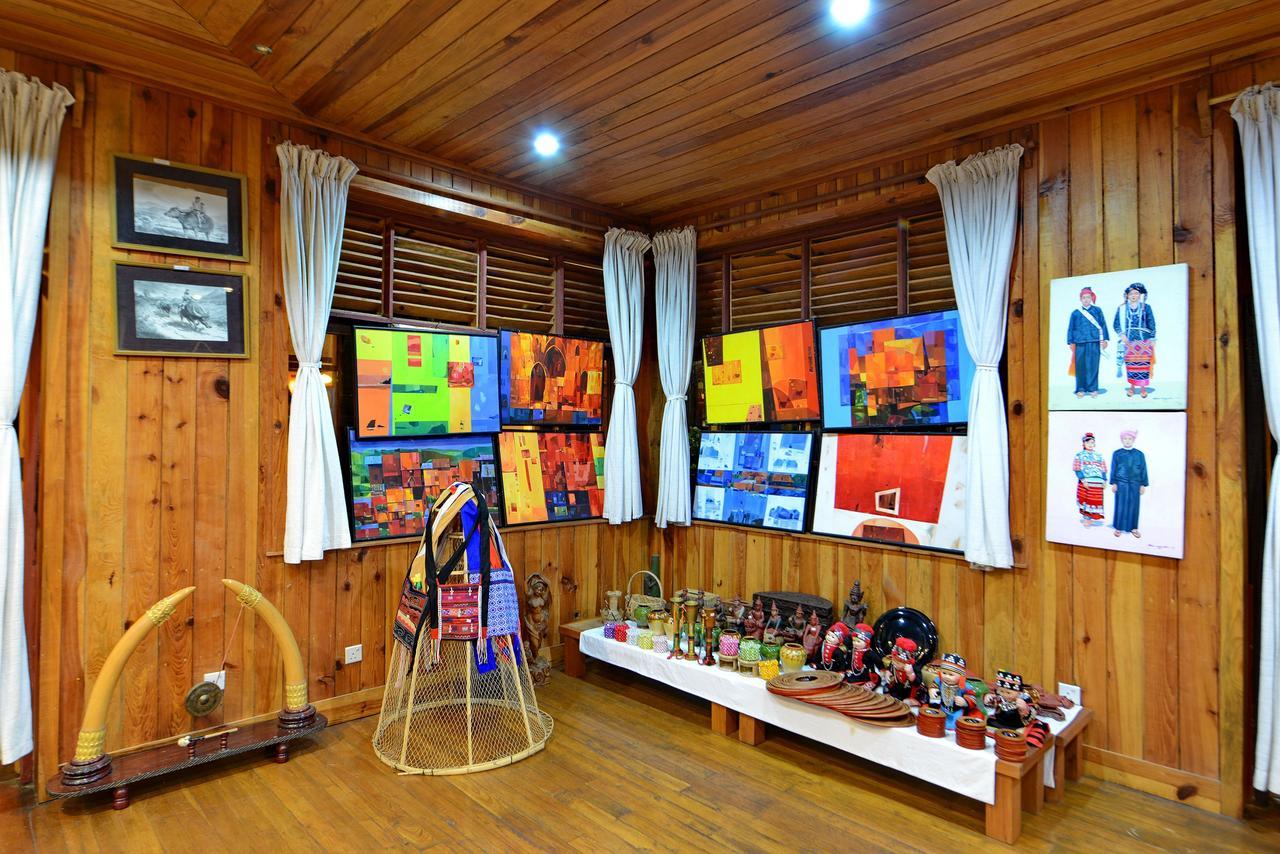 Myanmar Treasure Resorts Inle Inle Lake Ngoại thất bức ảnh