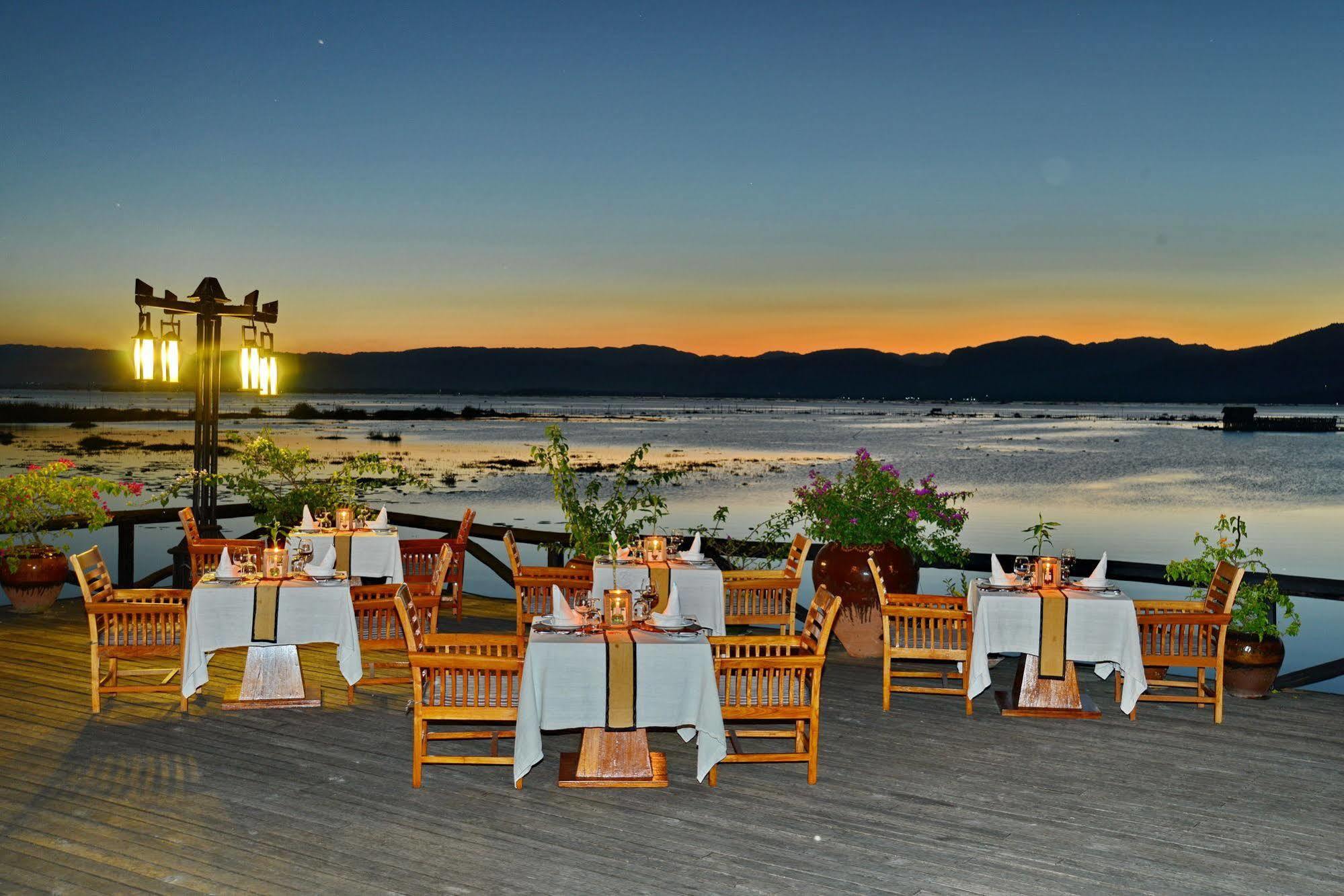 Myanmar Treasure Resorts Inle Inle Lake Ngoại thất bức ảnh
