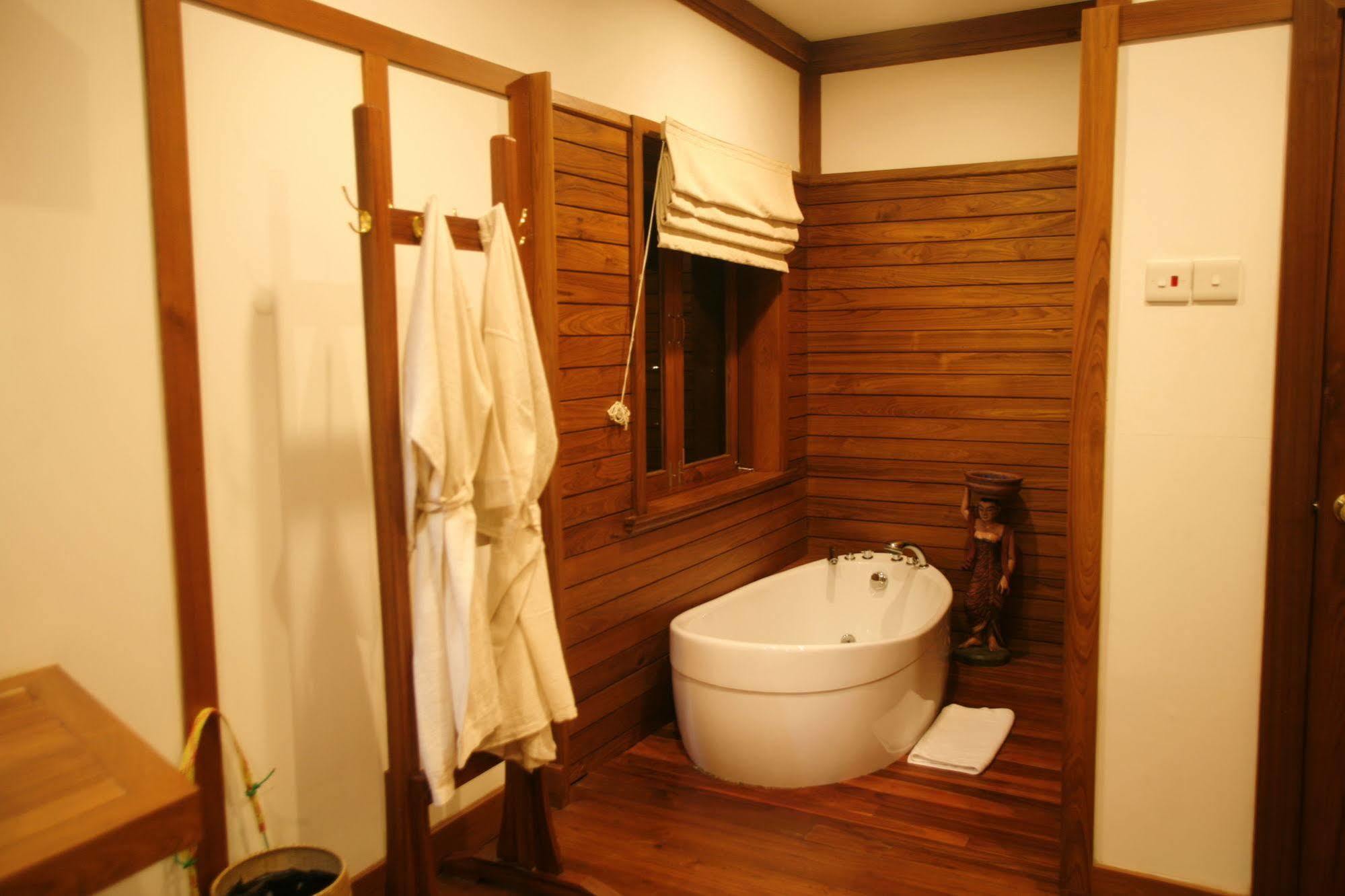 Myanmar Treasure Resorts Inle Inle Lake Ngoại thất bức ảnh
