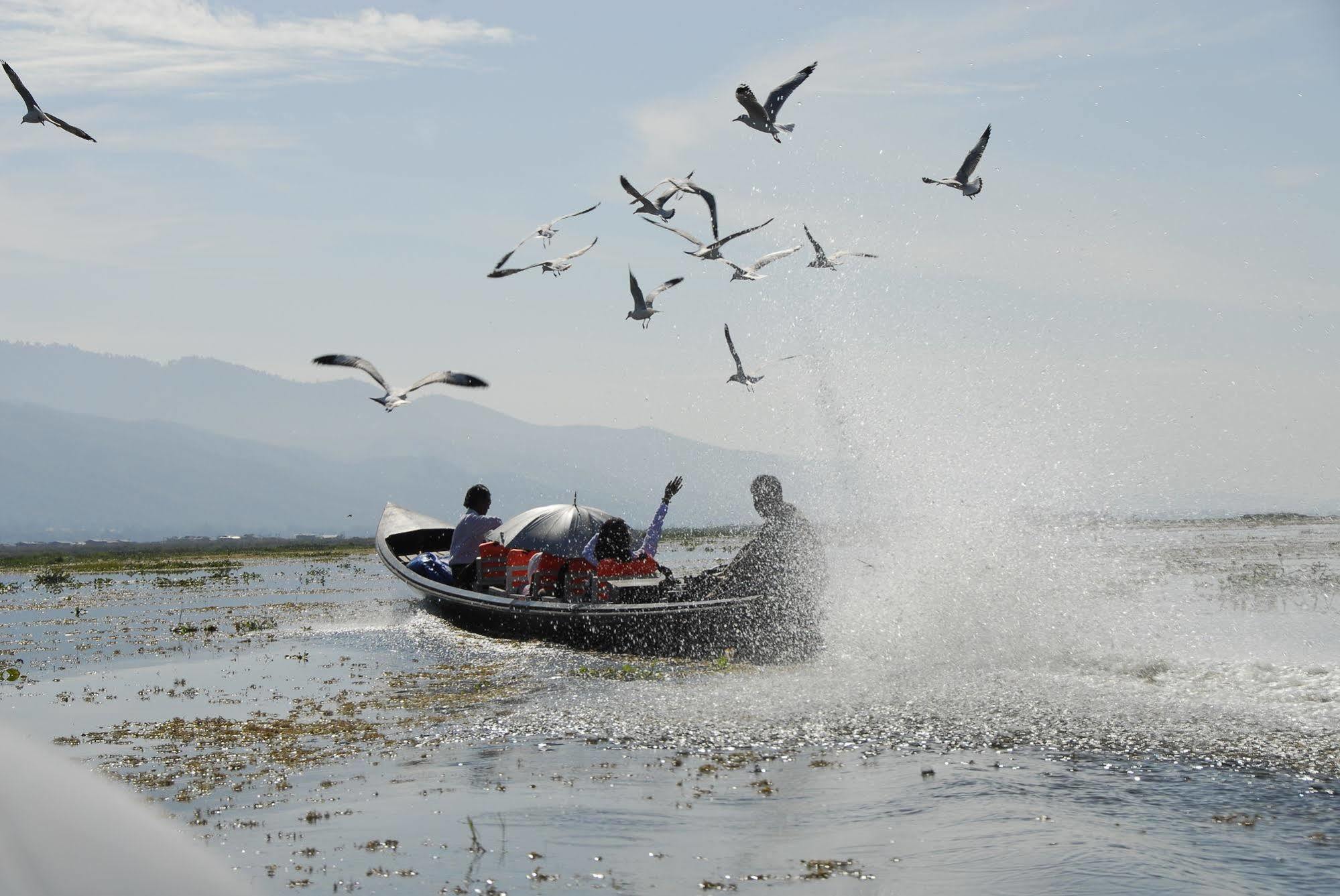 Myanmar Treasure Resorts Inle Inle Lake Ngoại thất bức ảnh