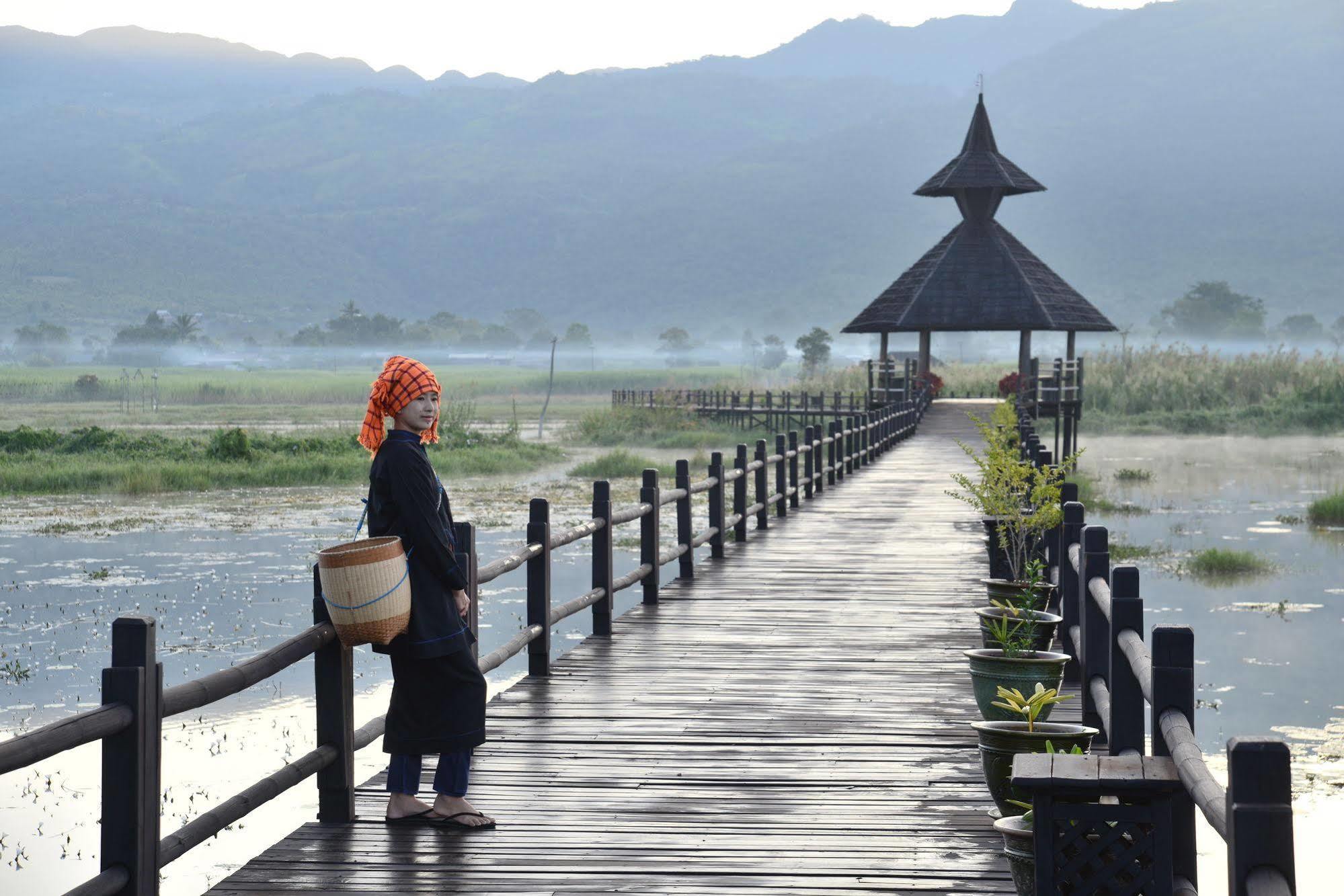 Myanmar Treasure Resorts Inle Inle Lake Ngoại thất bức ảnh