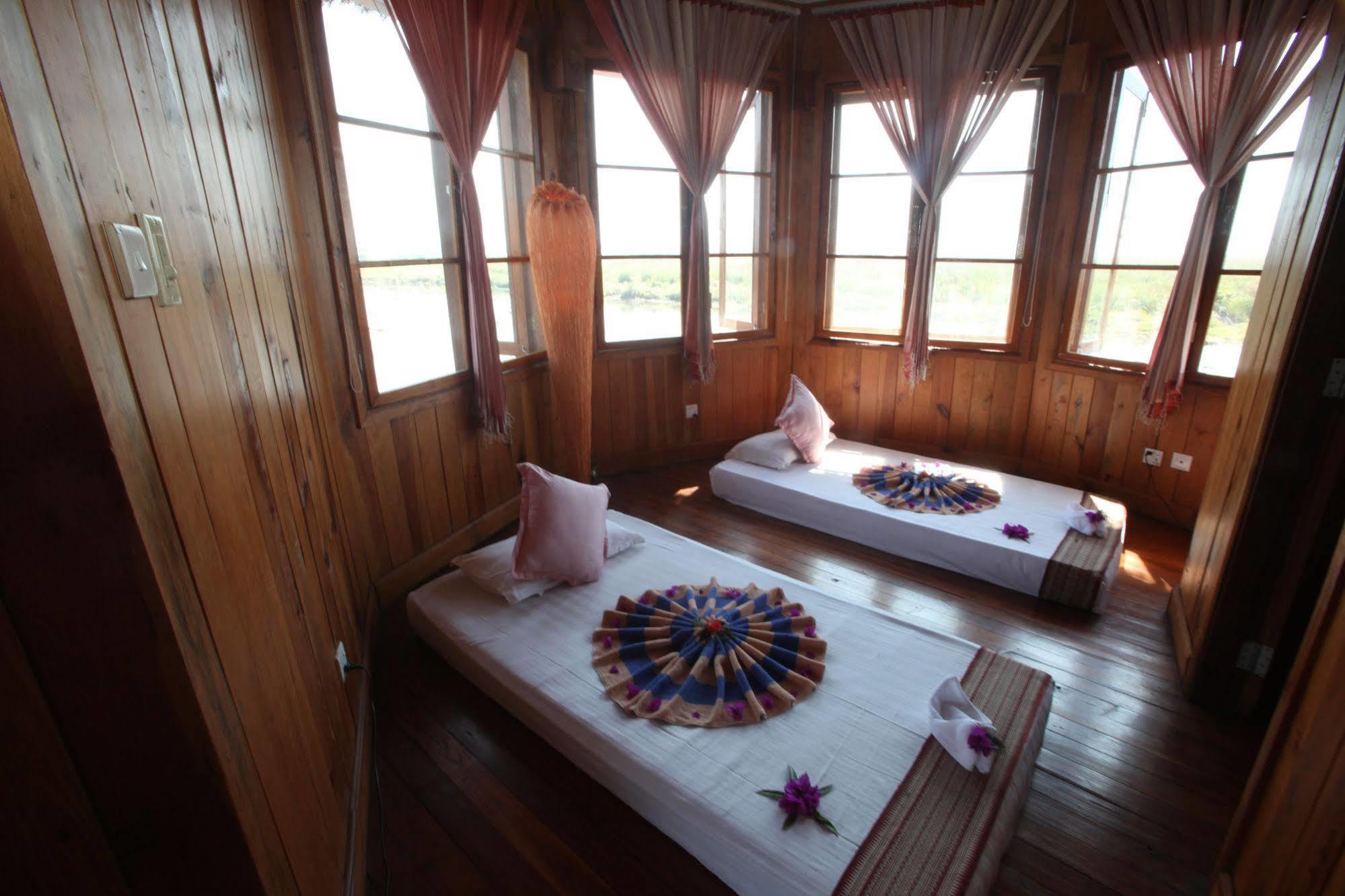 Myanmar Treasure Resorts Inle Inle Lake Ngoại thất bức ảnh