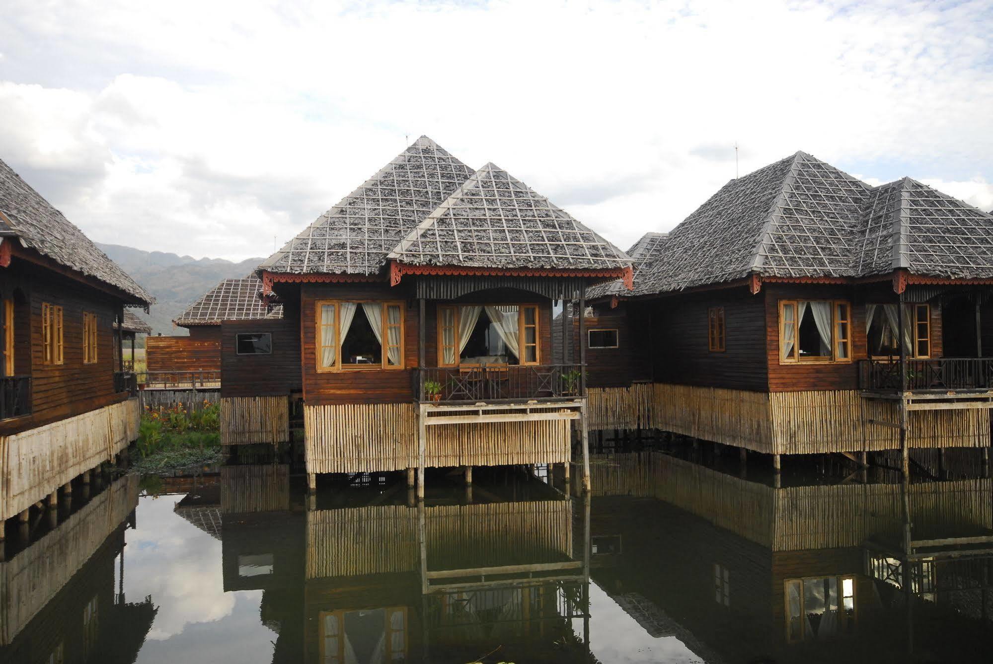 Myanmar Treasure Resorts Inle Inle Lake Ngoại thất bức ảnh