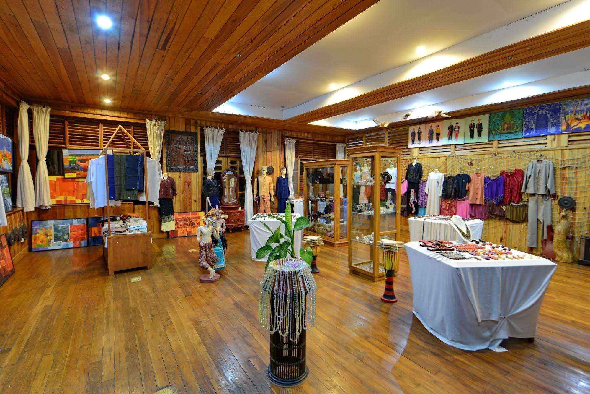 Myanmar Treasure Resorts Inle Inle Lake Ngoại thất bức ảnh