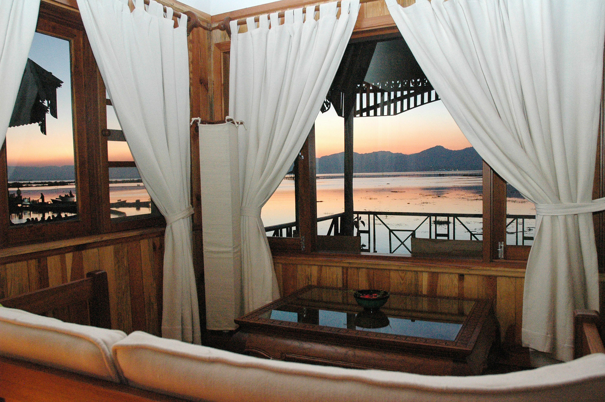 Myanmar Treasure Resorts Inle Inle Lake Ngoại thất bức ảnh