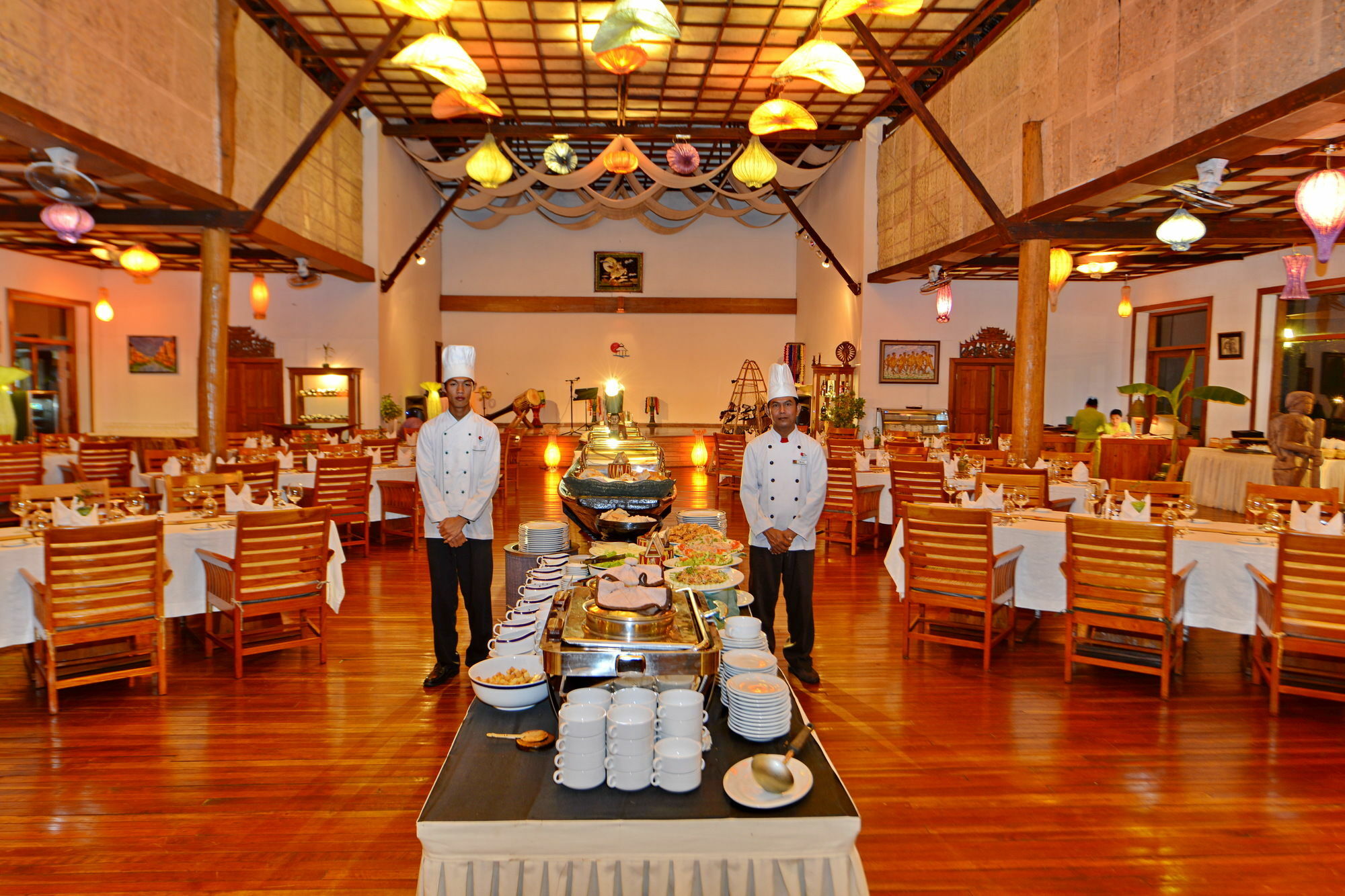 Myanmar Treasure Resorts Inle Inle Lake Ngoại thất bức ảnh